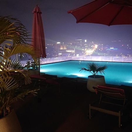 Luxury Skynest With Gym And Pool In Westlands Apartment Nairobi Exterior foto