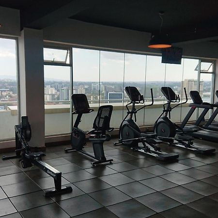 Luxury Skynest With Gym And Pool In Westlands Apartment Nairobi Exterior foto
