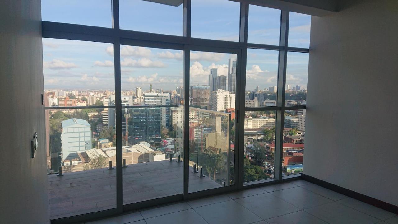 Luxury Skynest With Gym And Pool In Westlands Apartment Nairobi Exterior foto