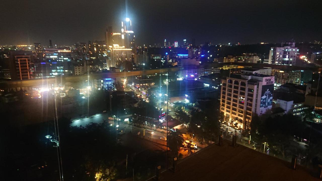Luxury Skynest With Gym And Pool In Westlands Apartment Nairobi Exterior foto