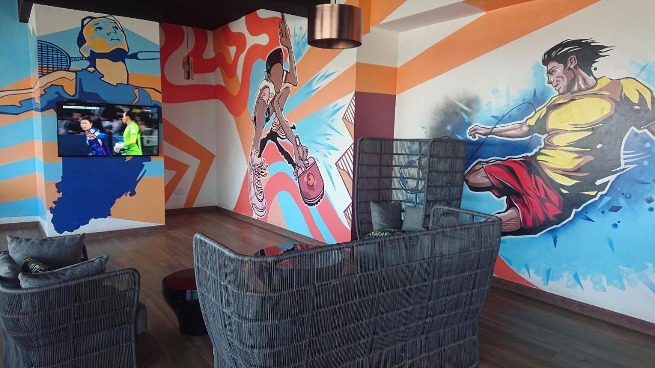Luxury Skynest With Gym And Pool In Westlands Apartment Nairobi Exterior foto