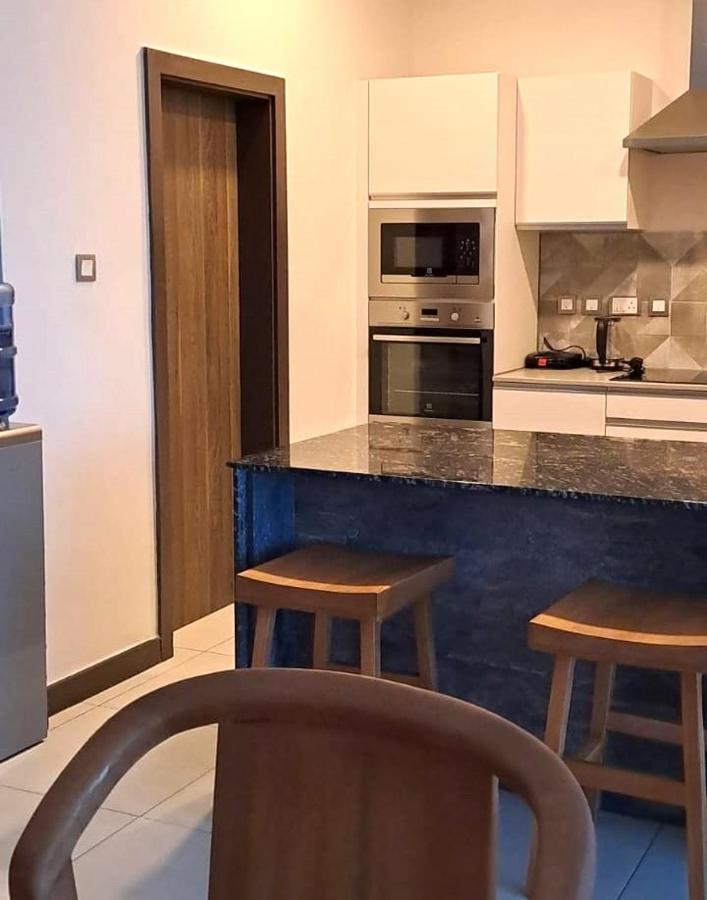 Luxury Skynest With Gym And Pool In Westlands Apartment Nairobi Exterior foto