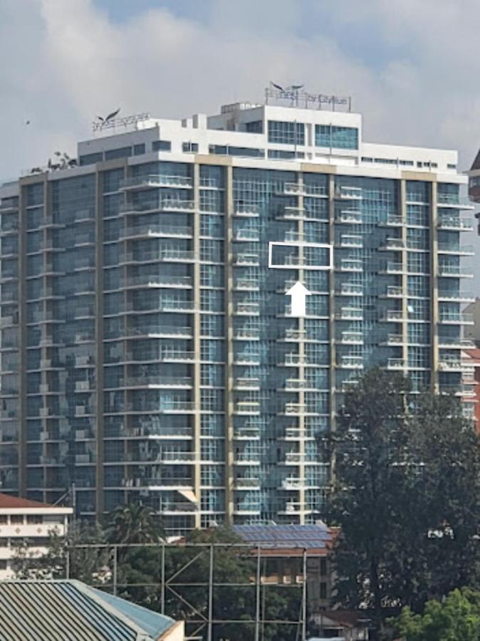 Luxury Skynest With Gym And Pool In Westlands Apartment Nairobi Exterior foto