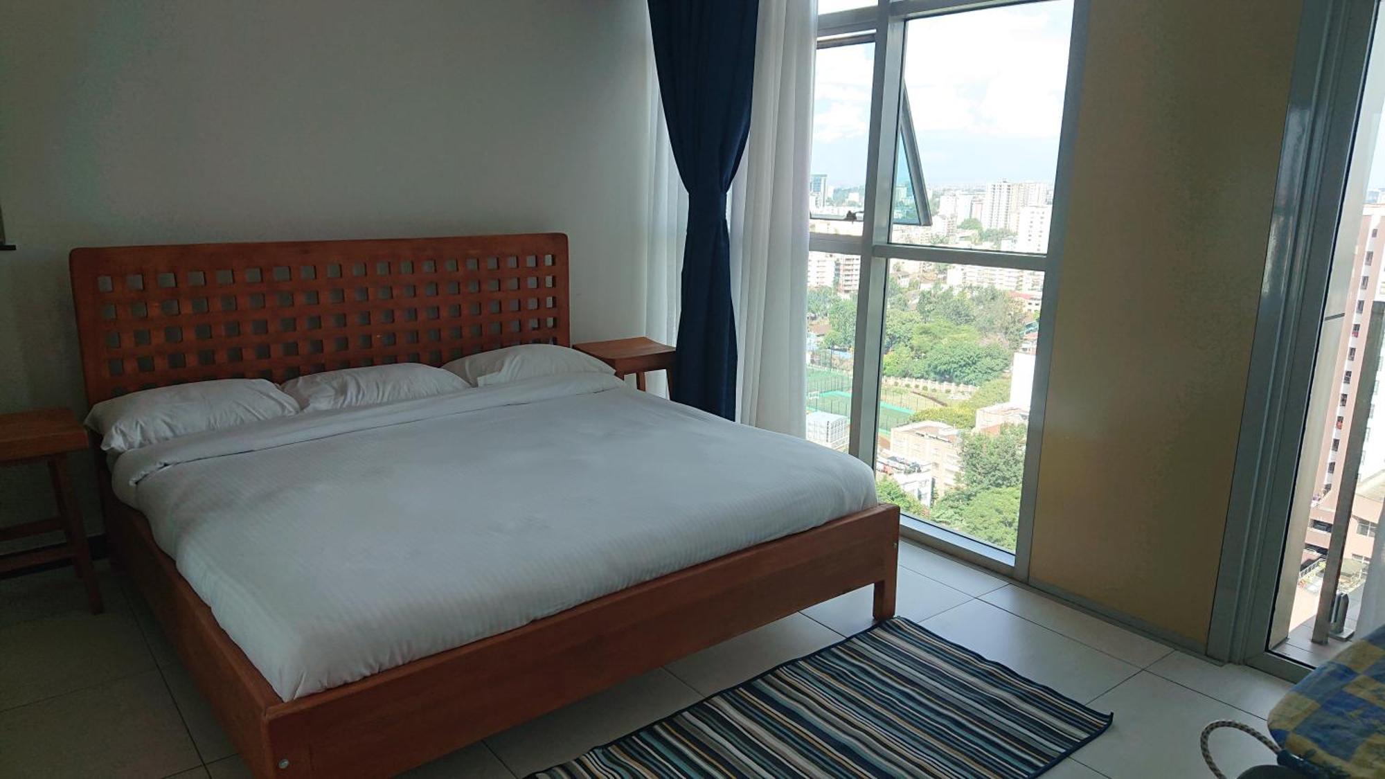 Luxury Skynest With Gym And Pool In Westlands Apartment Nairobi Exterior foto