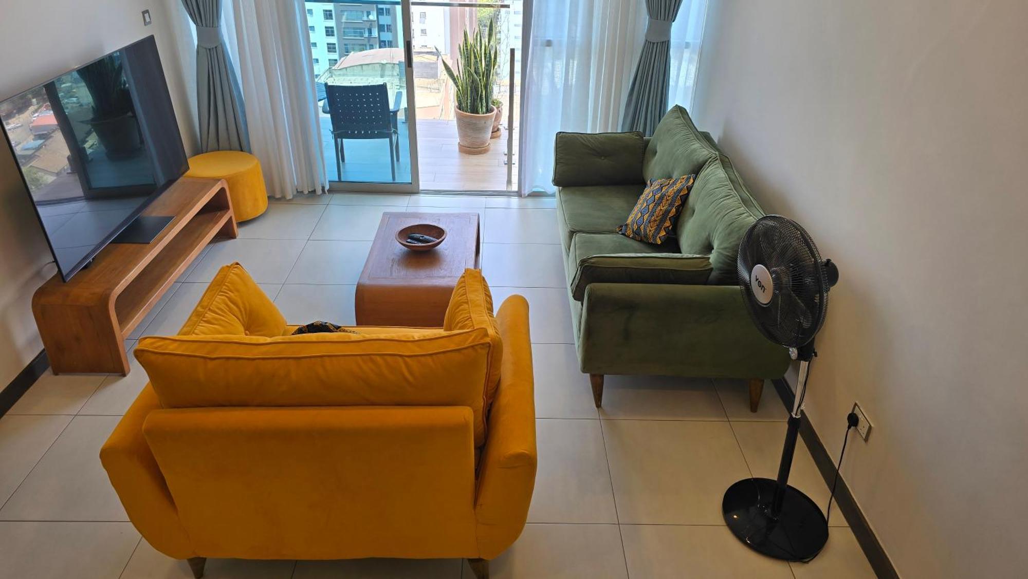Luxury Skynest With Gym And Pool In Westlands Apartment Nairobi Exterior foto