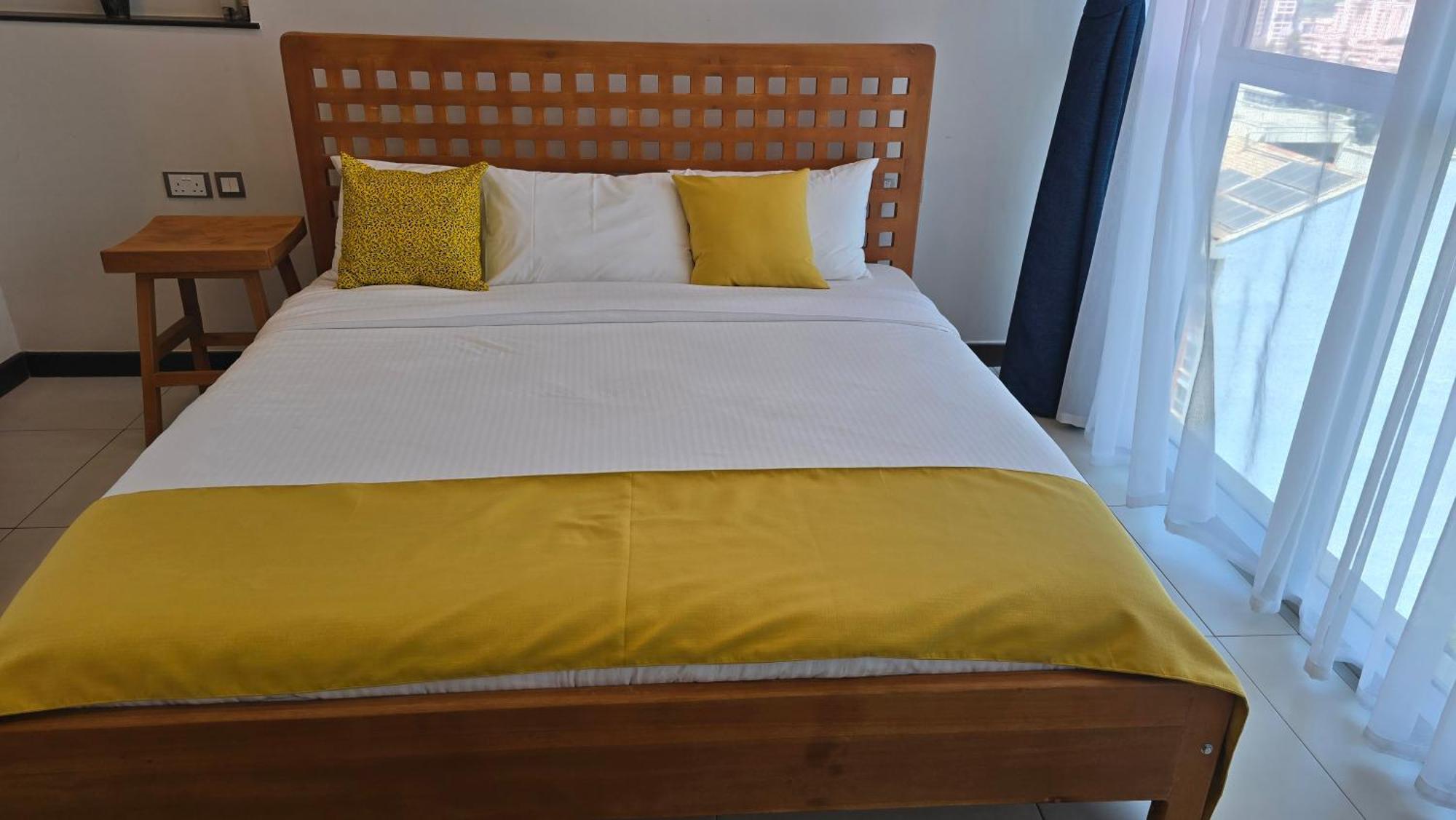 Luxury Skynest With Gym And Pool In Westlands Apartment Nairobi Exterior foto